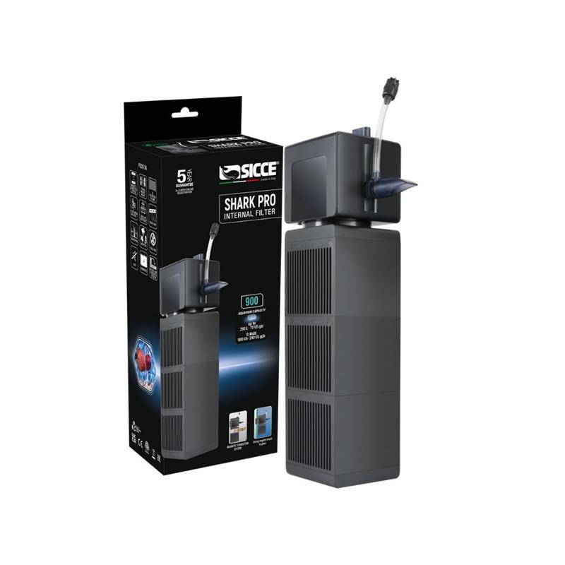 Filtru intern Sicce Shark Pro 900  180-260 litri - imagine 4